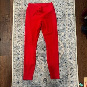 Fabletics ribbed leggings size medium